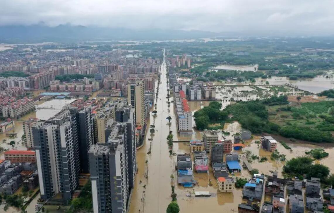 世界气象组织：亚洲仍是世界自然灾害最严重地区