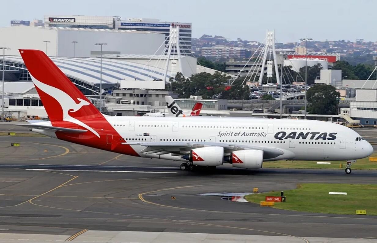 澳洲航空同意就航班取消案件支付6600万美元罚款
