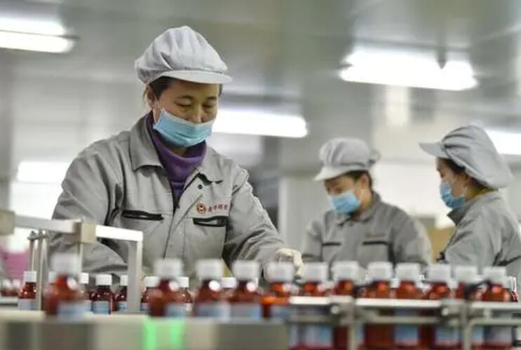 8月份中国采购经理指数：制造业指数连续三个月上升
