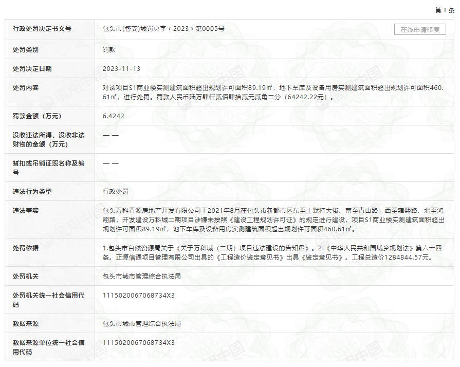 (图源:信用中国网站)