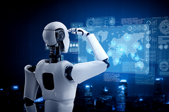 我国人形机器人技术专利数量全球第一，产业发展有望实现“领跑”