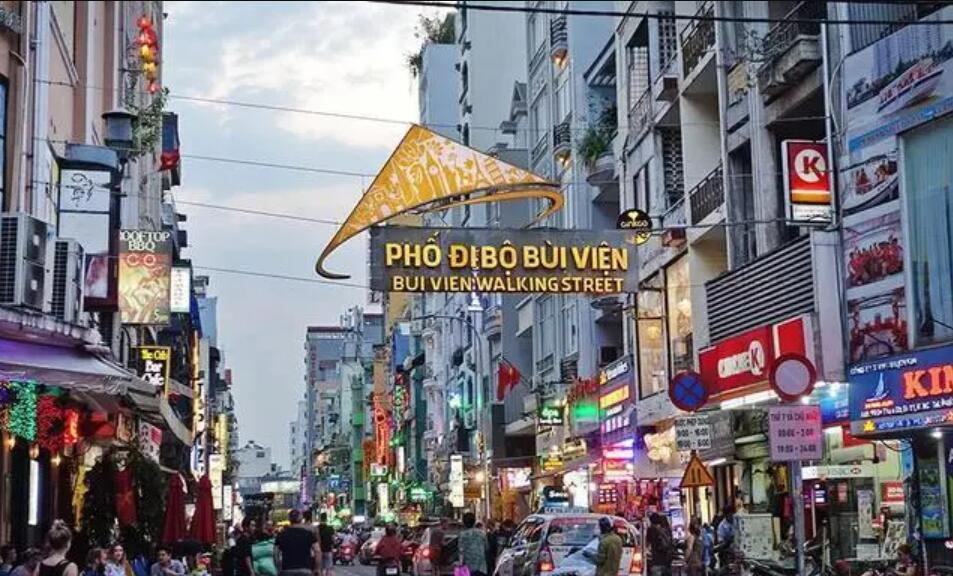 越南公布2023年吸引外资前十省市名单