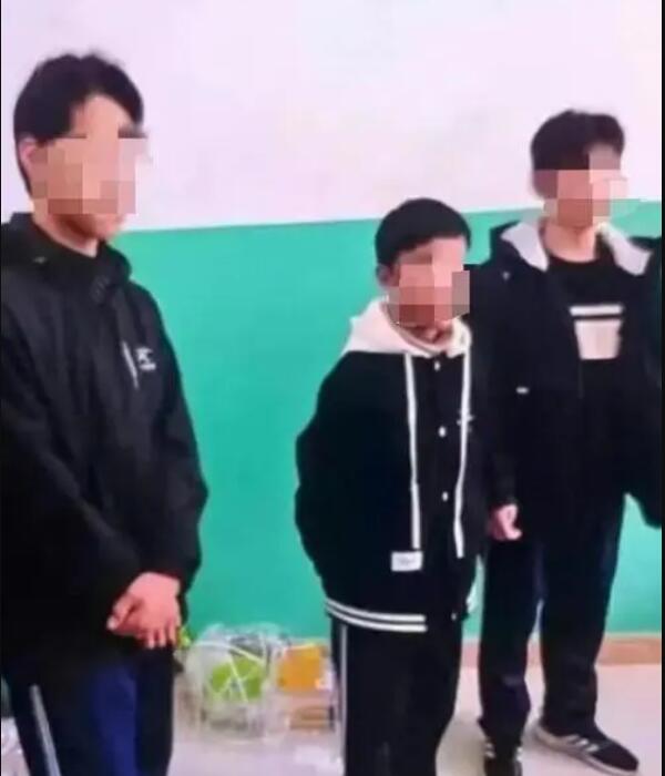 检察机关核准追诉河北邯郸初中生被害案件三名未成年犯罪嫌疑人