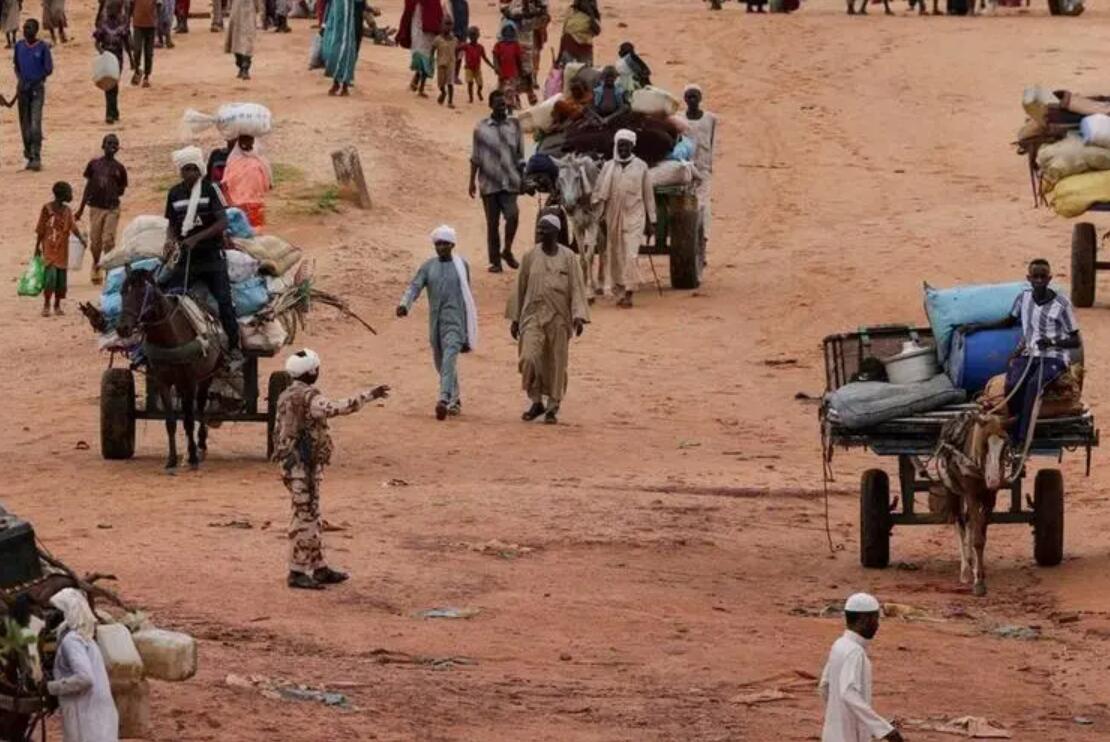 联合国报告：苏丹面临全球最大规模的饥饿危机