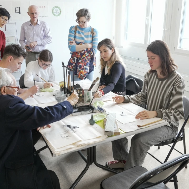 中国与瑞士文化交流合作开启新篇章——伯尔尼中国文化中心正式揭牌(图22)