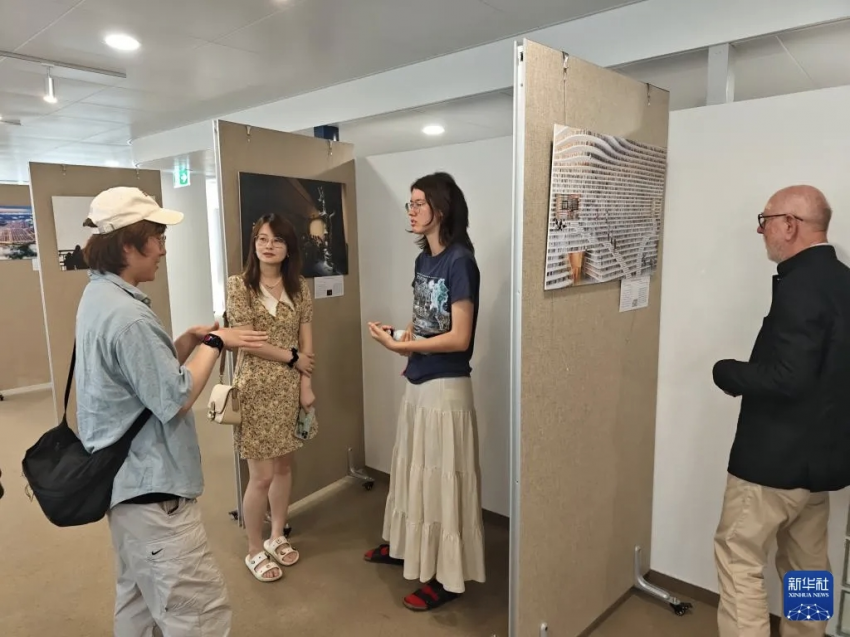 中国与瑞士文化交流合作开启新篇章——伯尔尼中国文化中心正式揭牌(图51)