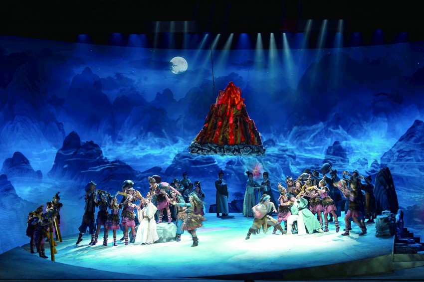 “官为民役”千年回响 民族歌剧新翻柳枝——专家、观众热议民族歌剧《柳柳州》(图3)