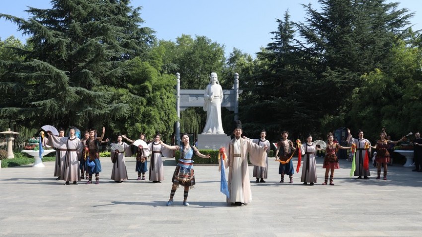 “官为民役”千年回响 民族歌剧新翻柳枝——专家、观众热议民族歌剧《柳柳州》(图7)