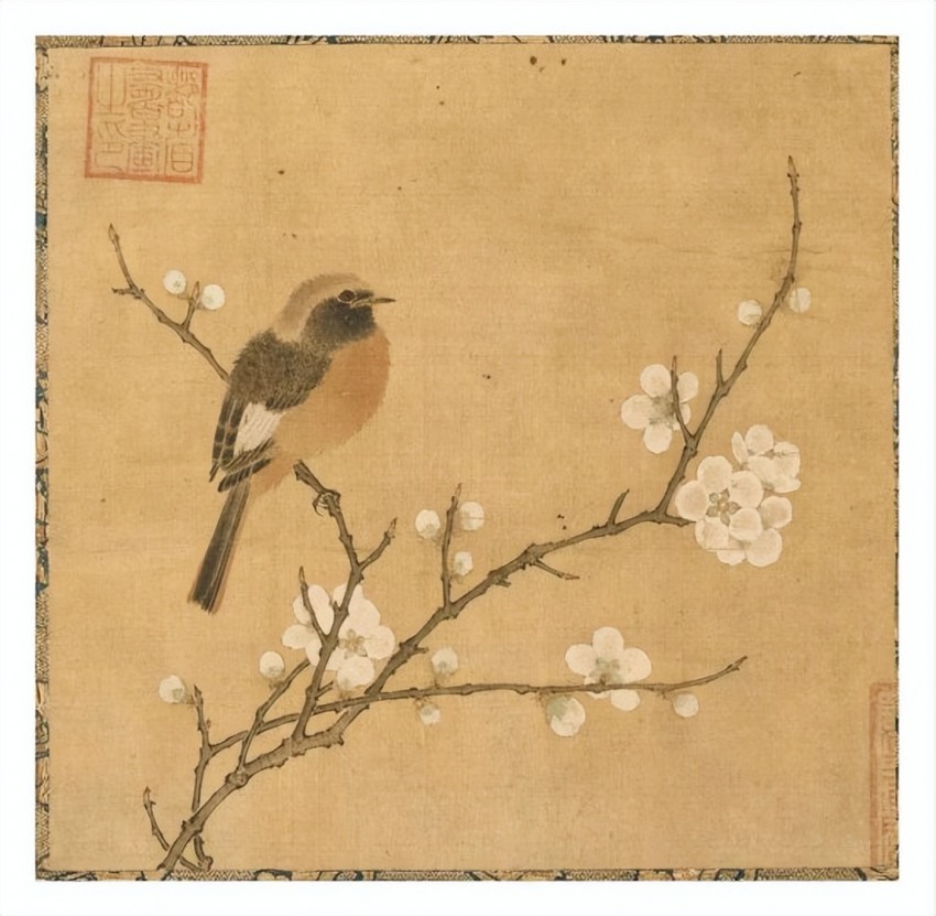 袁思陶：浅谈中国花鸟画蕴含的生命精神-文轩财经丨智库产经指数