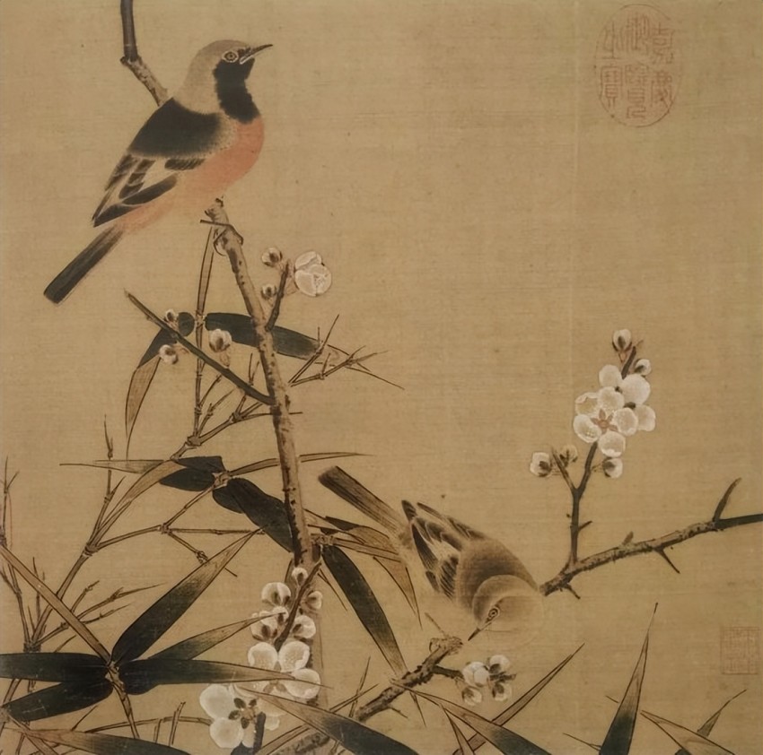 袁思陶：浅谈中国花鸟画蕴含的生命精神-文轩财经丨智库产经指数