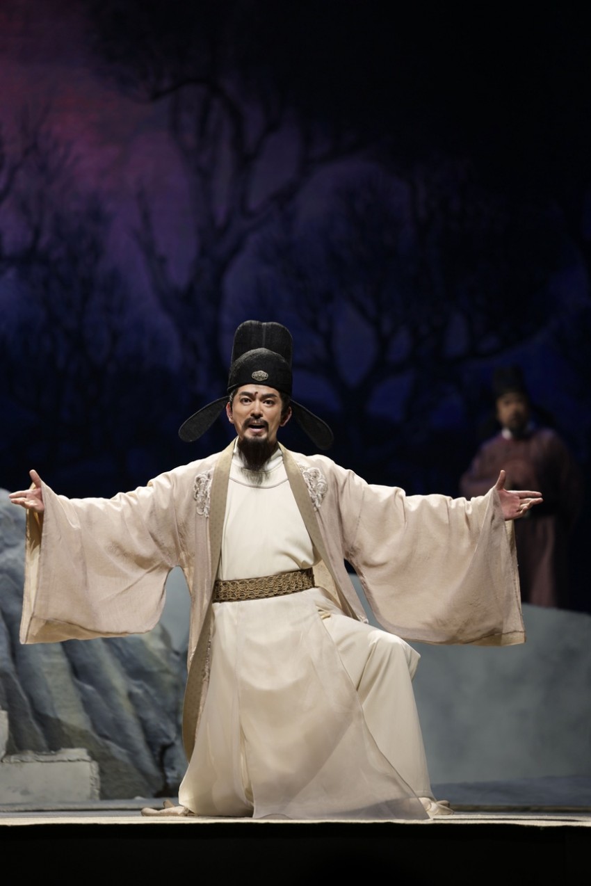 《柳柳州》展现&ldquo;官为民役&rdquo;的千年回响 一部厚植家国情怀的民族歌剧(图2)