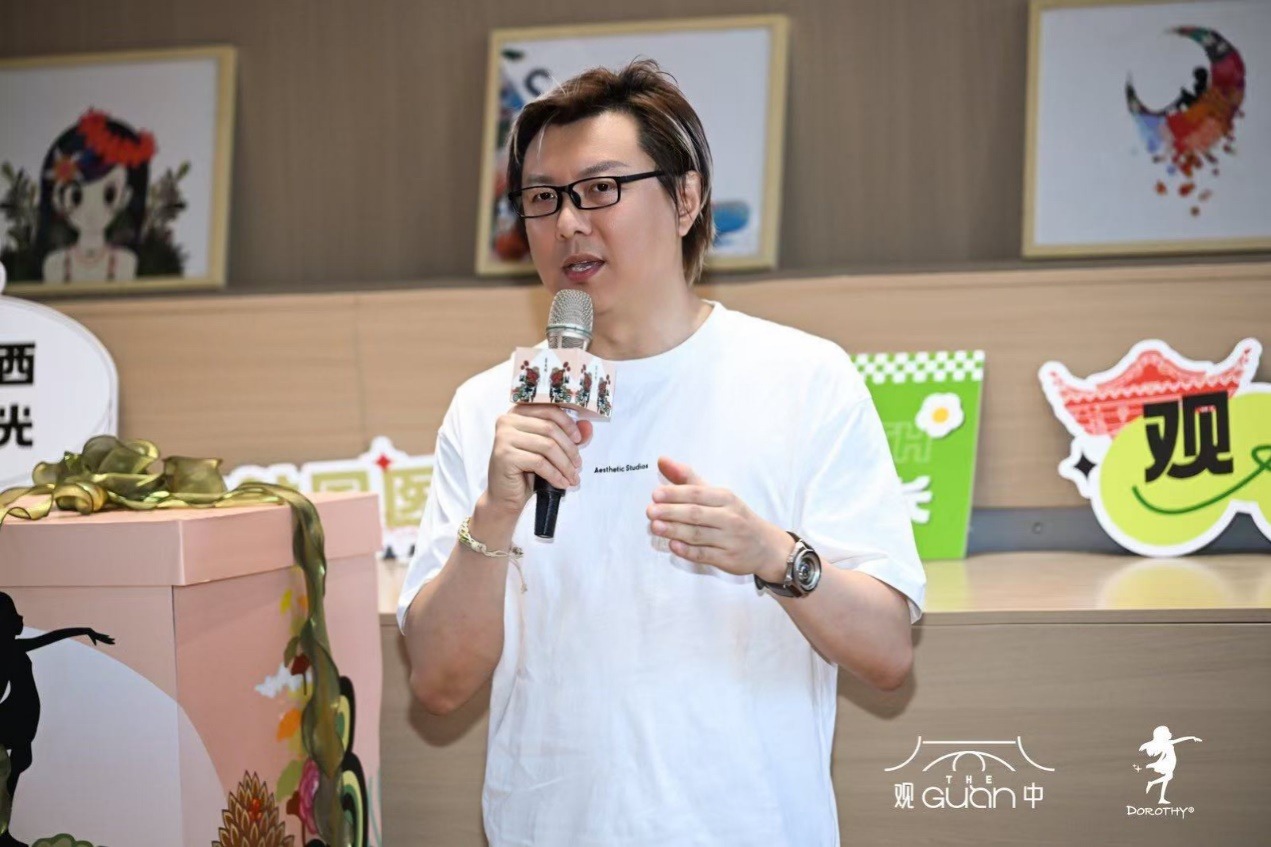 “草木间——中轴国医之多萝西仙草精灵艺术展”全国首展在京开幕(图3)