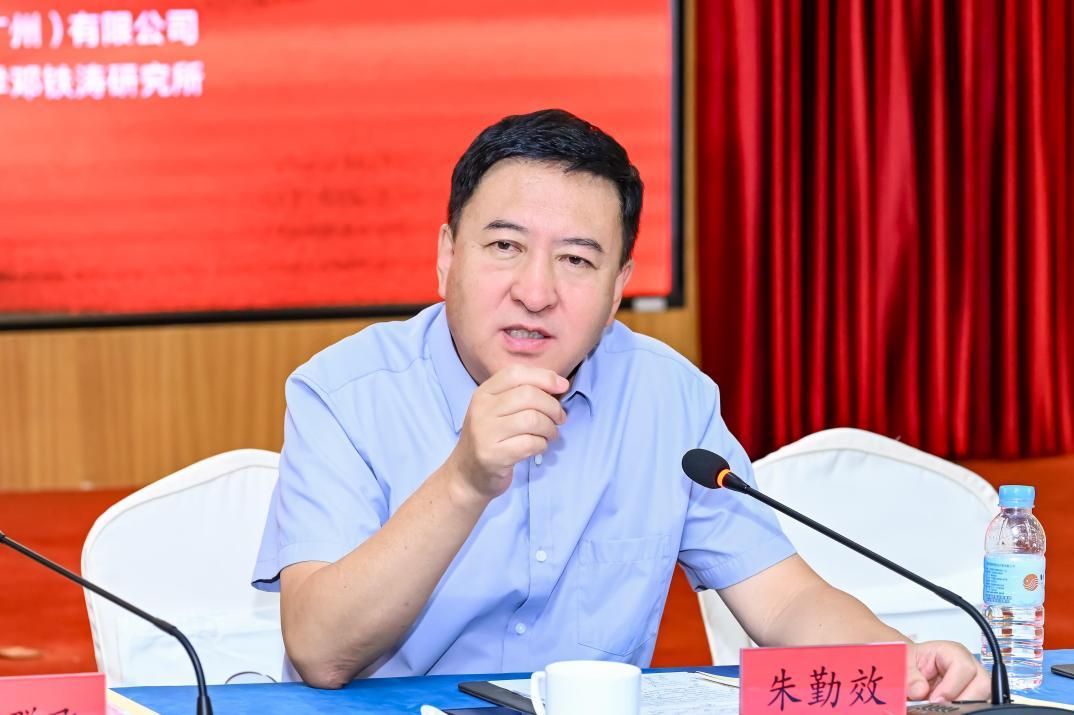 铭刻“中医旗手”百年心路，铸就中医复兴影像丰碑——纪录电影《国医魂·邓铁涛》剧本研讨会在广州举行(图10)