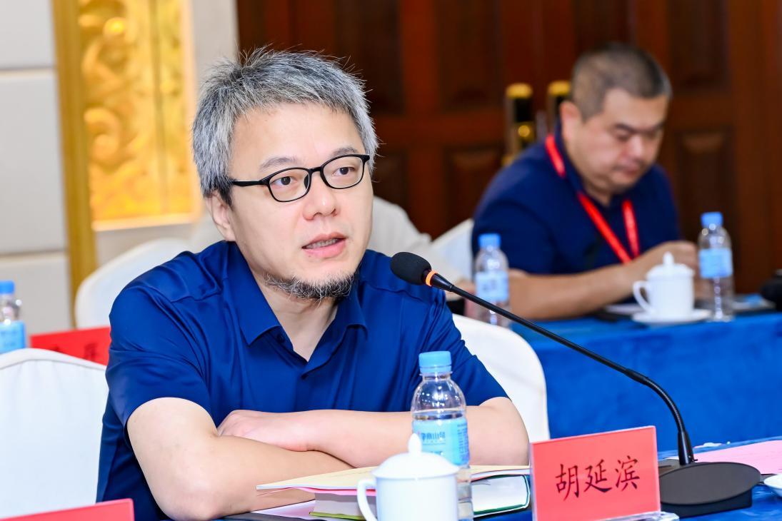 铭刻“中医旗手”百年心路，铸就中医复兴影像丰碑——纪录电影《国医魂·邓铁涛》剧本研讨会在广州举行(图17)