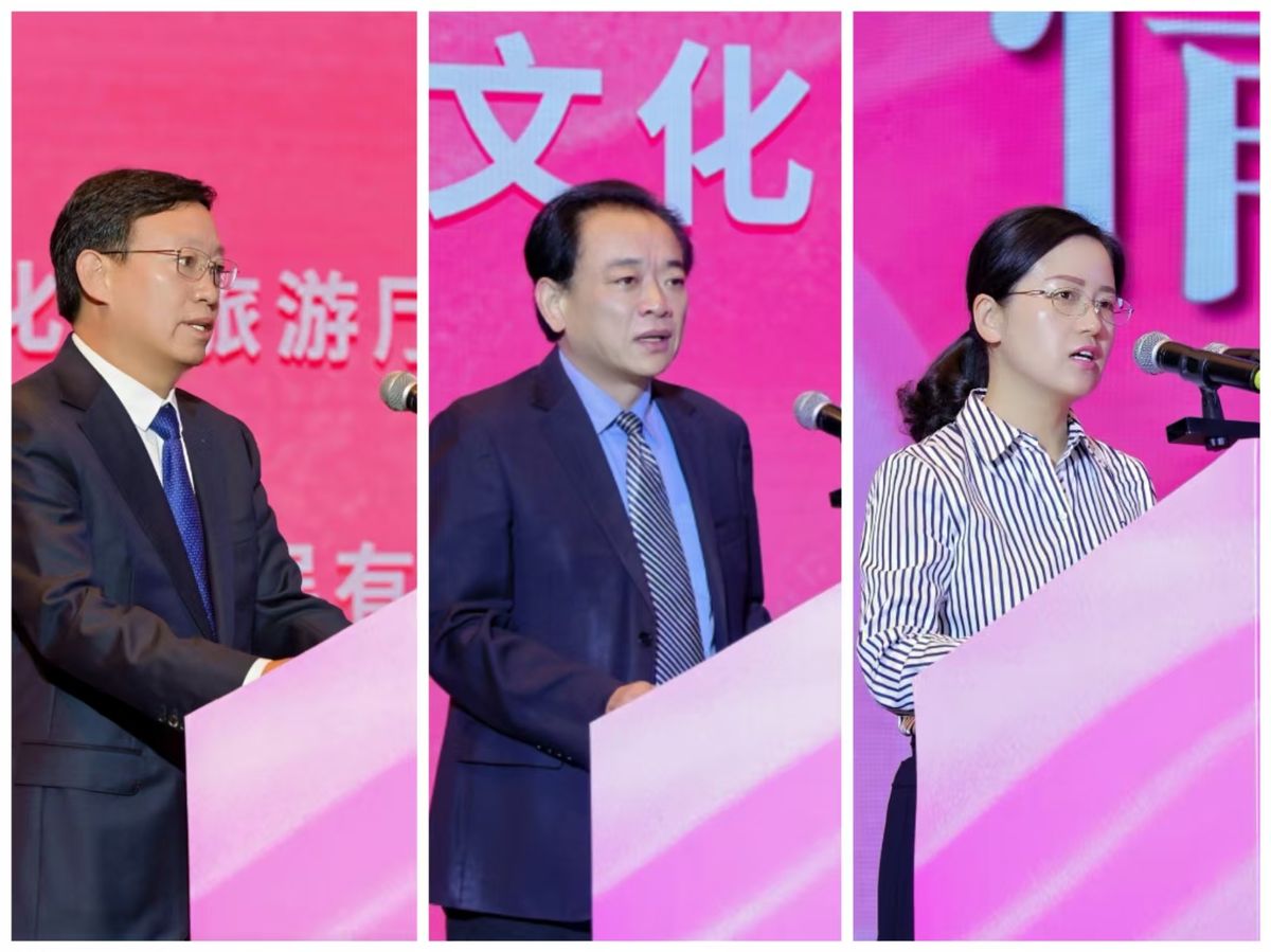 多方合力助推云南打造国际旅行婚礼目的地&mdash;&mdash;&ldquo;旅行婚礼首选目的地&middot;情定云南&rdquo;活动在大理启动(图3)