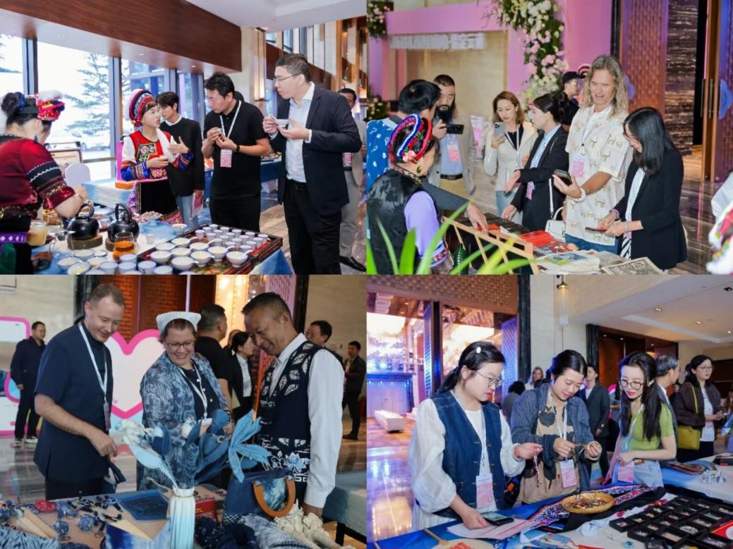 多方合力助推云南打造国际旅行婚礼目的地&mdash;&mdash;&ldquo;旅行婚礼首选目的地&middot;情定云南&rdquo;活动在大理启动(图8)