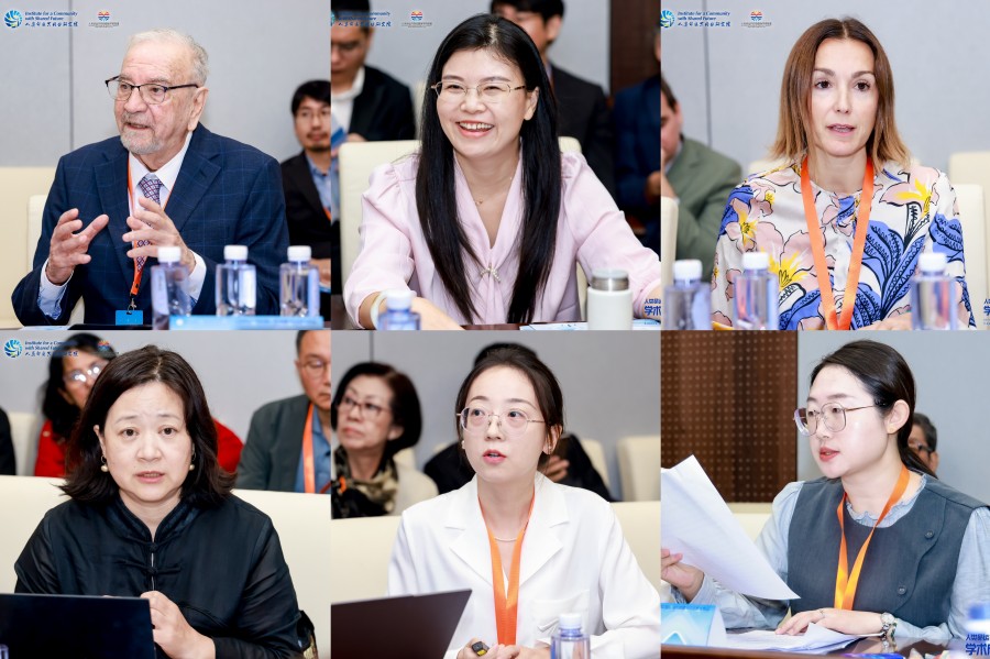 人类命运共同体国际学术联盟学术成果发布会成功举办(图6)