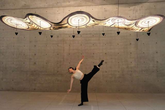 2025北京国际设计周|马德里主宾城市展《光之线条(The Line Dreams)》正式开幕(图3) 2025北京国际设计周|马德里主宾城市展《光之线条(The Line Dreams)》正式开幕(图3)