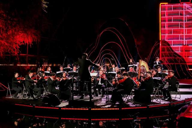 云水之间 长城有约——2025北京长城文化节怀柔黄花城水长城专场盛大启幕(图3) 云水之间 长城有约——2025北京长城文化节怀柔黄花城水长城专场盛大启幕(图3)