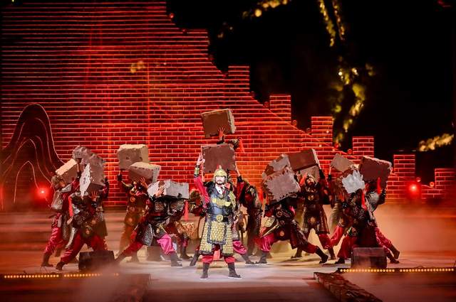 云水之间 长城有约——2025北京长城文化节怀柔黄花城水长城专场盛大启幕(图6) 云水之间 长城有约——2025北京长城文化节怀柔黄花城水长城专场盛大启幕(图6)