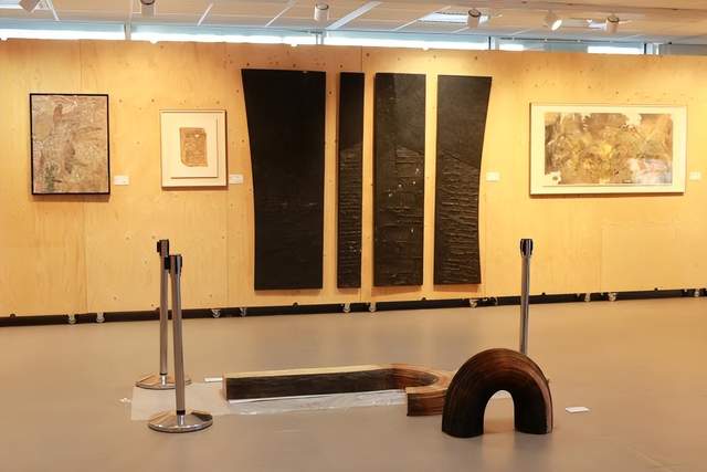 “纸语千年 艺韵华章——中国当代纸本艺术国际巡展”(荷兰站) 开幕式即将举办(图2) “纸语千年 艺韵华章——中国当代纸本艺术国际巡展”(荷兰站) 开幕式即将举办(图2)