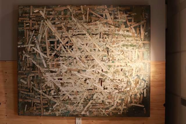 “纸语千年 艺韵华章——中国当代纸本艺术国际巡展”(荷兰站) 开幕式即将举办(图4) “纸语千年 艺韵华章——中国当代纸本艺术国际巡展”(荷兰站) 开幕式即将举办(图4)