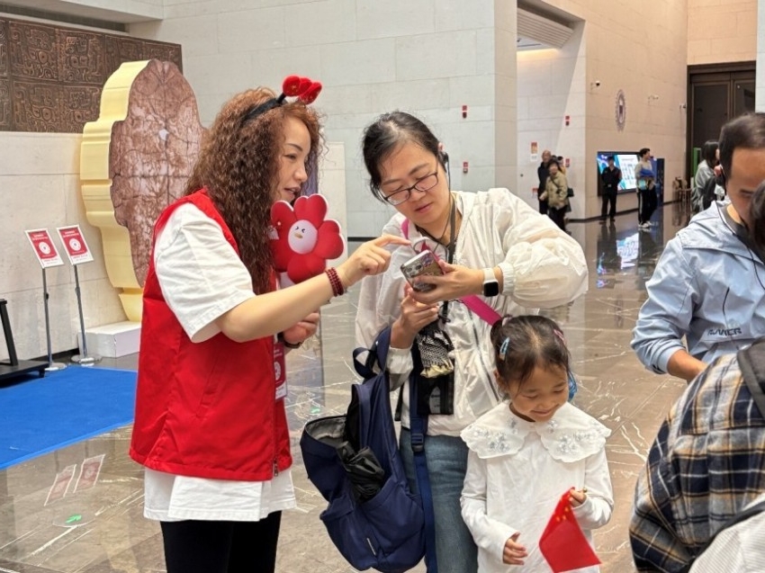 全国第一，14.6万+&ldquo;数字守艺人&rdquo;在河南百家博物馆内一起做好事(图5)