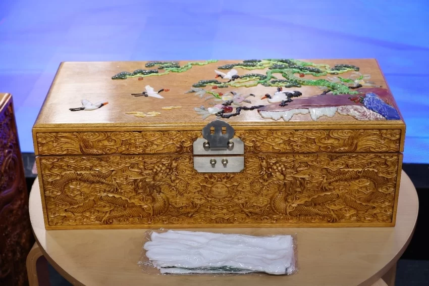 &ldquo;圆明大观&mdash;&mdash;《圆明园四十景图》再现工程&rdquo;取得重大进展(图10)