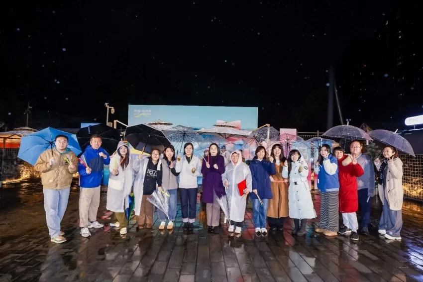 回龙观菩萨庙活化升级，昌平再添一处年轻态公共文化空间&mdash;&mdash;庙趣&middot;回龙观城市岛屿开馆仪式成功举办(图8)