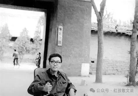 红孩新作｜日坛只有一叶风筝&mdash;&mdash;谨以此文纪念史铁生逝世15周年(图4)