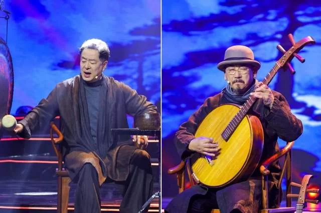 群星荟萃共绘马年新春诗意画卷,CETV诗意中国春晚录制圆满成功(图14) 群星荟萃共绘马年新春诗意画卷,CETV诗意中国春晚录制圆满成功(图14)