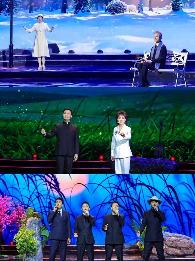 群星荟萃共绘马年新春诗意画卷,CETV诗意中国春晚录制圆满成功(图26) 群星荟萃共绘马年新春诗意画卷,CETV诗意中国春晚录制圆满成功(图26)