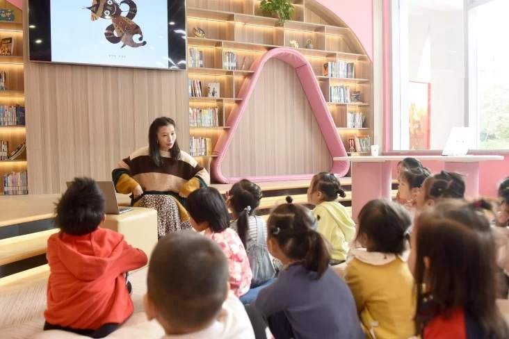 嘉禾处处有书香——从一座图书馆看嘉兴公共文化服务的创新之路(图6) 嘉禾处处有书香——从一座图书馆看嘉兴公共文化服务的创新之路(图6)