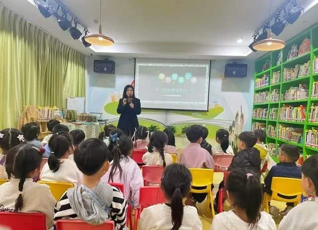 温图2026年“籀园读书季”启幕!千场活动共绘全民阅读新生态(图7) 温图2026年“籀园读书季”启幕!千场活动共绘全民阅读新生态(图7)