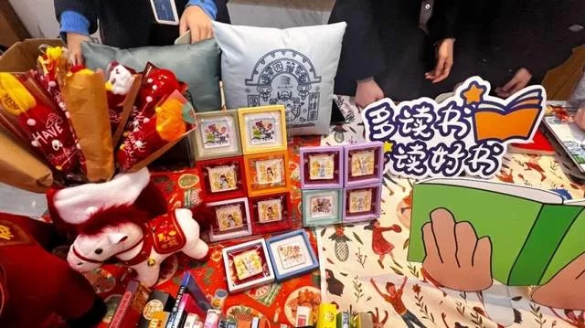 温图2026年“籀园读书季”启幕!千场活动共绘全民阅读新生态(图10) 温图2026年“籀园读书季”启幕!千场活动共绘全民阅读新生态(图10)