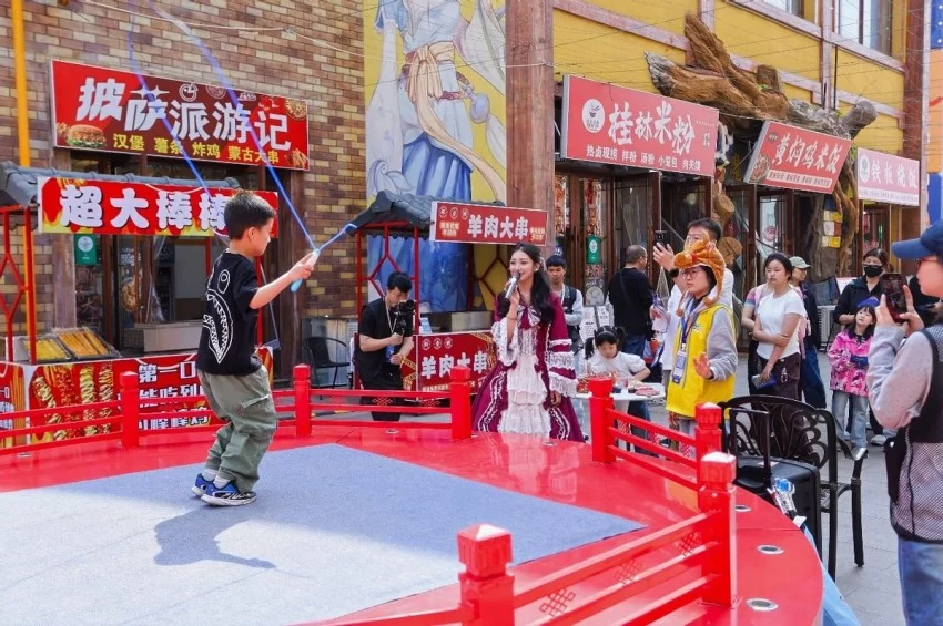 乐动中俄 文旅共生&mdash;&mdash;2026中俄摇滚音乐嘉年华燃动迁安(图7)