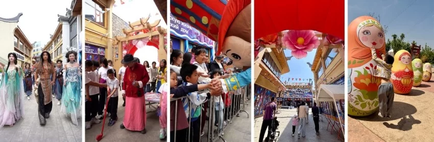 乐动中俄 文旅共生&mdash;&mdash;2026中俄摇滚音乐嘉年华燃动迁安(图5)