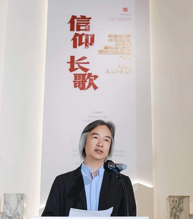 &ldquo;信仰长歌&rdquo;纪念红军长征胜利90周年暨弘扬长征精神作品巡展首展在岭南画派纪念馆开幕(图3)
