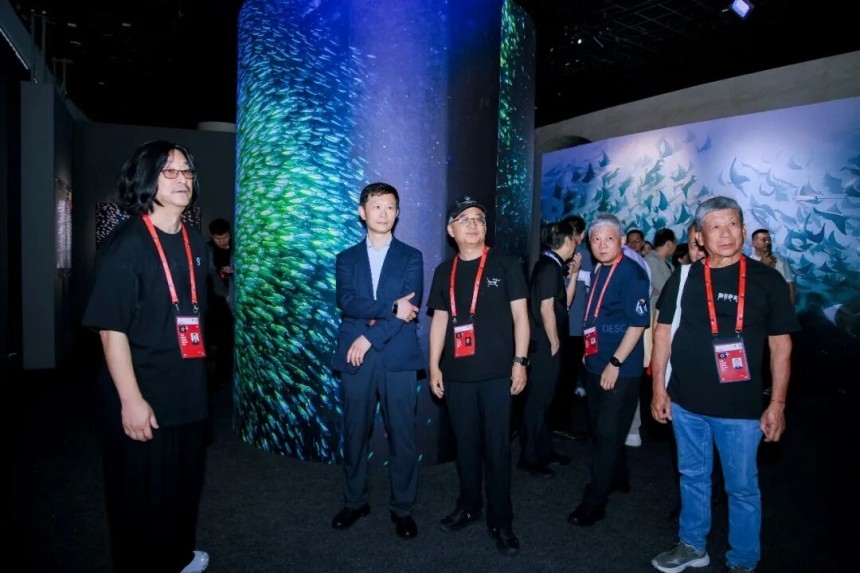 北京摄影周2026“迭现:十四种影像实践的共置艺术展”,多重经验拓展观看边界(图3) 北京摄影周2026“迭现:十四种影像实践的共置艺术展”,多重经验拓展观看边界(图3)