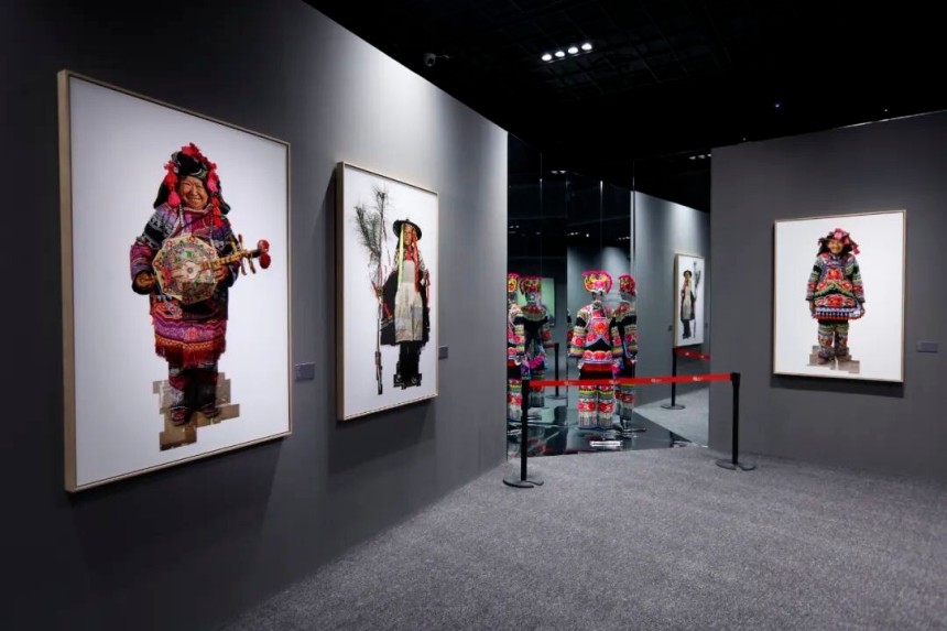 北京摄影周2026“迭现:十四种影像实践的共置艺术展”,多重经验拓展观看边界(图6) 北京摄影周2026“迭现:十四种影像实践的共置艺术展”,多重经验拓展观看边界(图6)