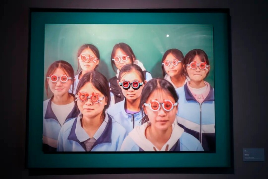 北京摄影周2026“迭现:十四种影像实践的共置艺术展”,多重经验拓展观看边界(图7) 北京摄影周2026“迭现:十四种影像实践的共置艺术展”,多重经验拓展观看边界(图7)