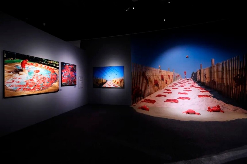 北京摄影周2026“迭现:十四种影像实践的共置艺术展”,多重经验拓展观看边界(图11) 北京摄影周2026“迭现:十四种影像实践的共置艺术展”,多重经验拓展观看边界(图11)