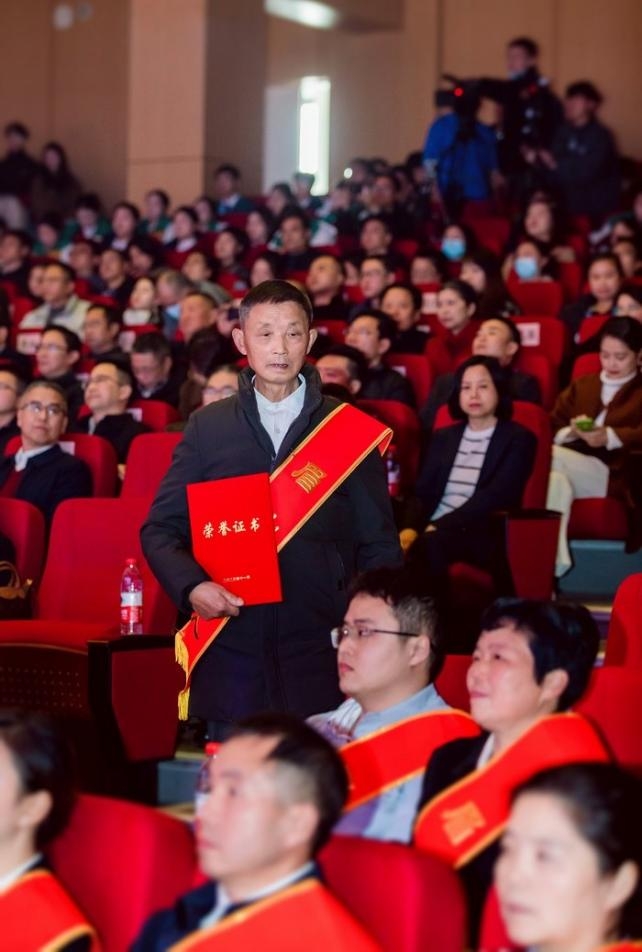 心有梦想,不负余生——伤残军人张仲安六十载逐梦报国励志感言(图3) 心有梦想,不负余生——伤残军人张仲安六十载逐梦报国励志感言(图3)