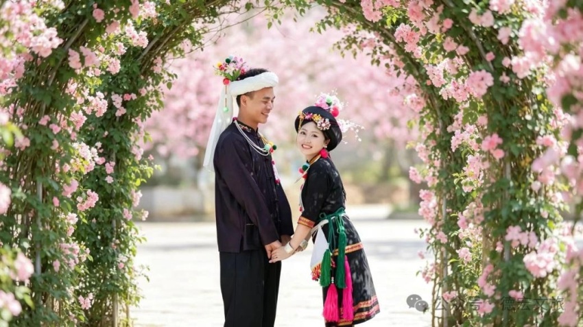 2026年“旅行婚礼首选目的地·情定云南”启动仪式暨德宏州主场推介活动即将启动(图3) 2026年“旅行婚礼首选目的地·情定云南”启动仪式暨德宏州主场推介活动即将启动(图3)