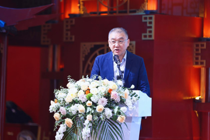礼润中华·德泽万家!2026全国婚嫁文化与人生礼典交流展演大会湖南株洲举办(图2)
