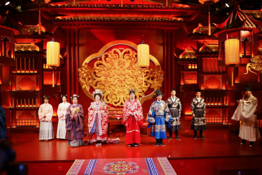 礼润中华·德泽万家!2026全国婚嫁文化与人生礼典交流展演大会湖南株洲举办(图5)
