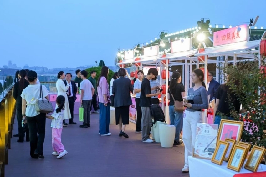 北京红桥国际珍珠文化节：传承中轴文化，服务首都国际消费中心城市建设(图7)