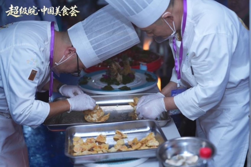 2026“超级皖·中国美食荟”暨安徽国庆文化和旅游消费月活动综述(图5) 2026“超级皖·中国美食荟”暨安徽国庆文化和旅游消费月活动综述(图5)