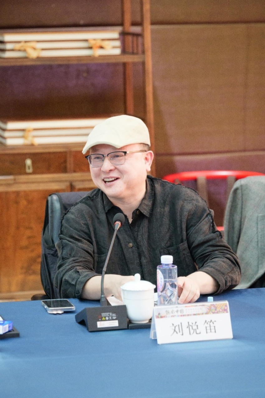 艳彩意绘山河 风华长映九州——郭泰来《艳彩中国》当代艺术展在京启幕(图7) 艳彩意绘山河 风华长映九州——郭泰来《艳彩中国》当代艺术展在京启幕(图7)