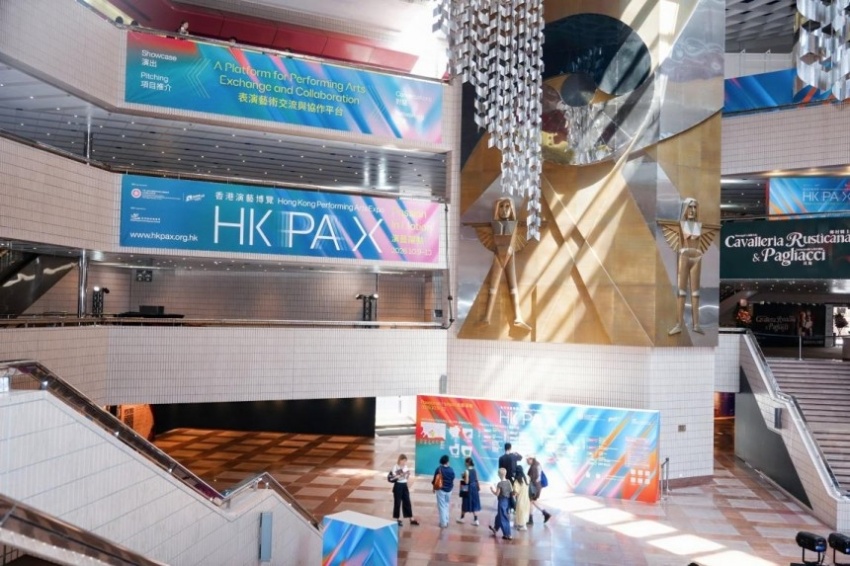 内地演艺精品亮相香港演艺博览 携手推动中华文化出海(图2)